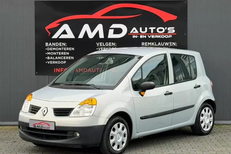 Renault Modus (2005)