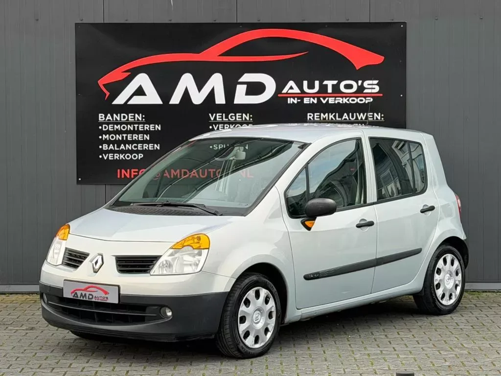 Renault Modus (2005) — foto 1