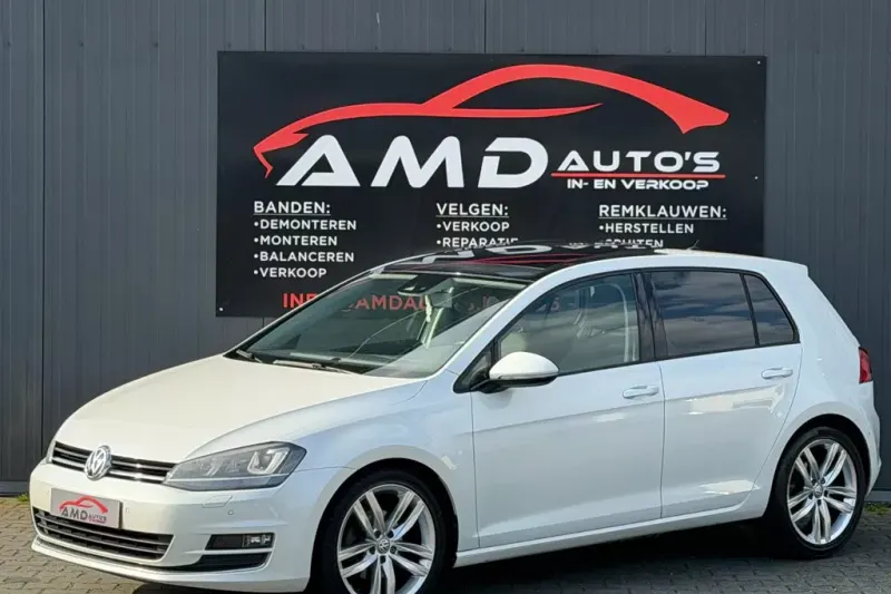 Volkswagen Golf (2013)
