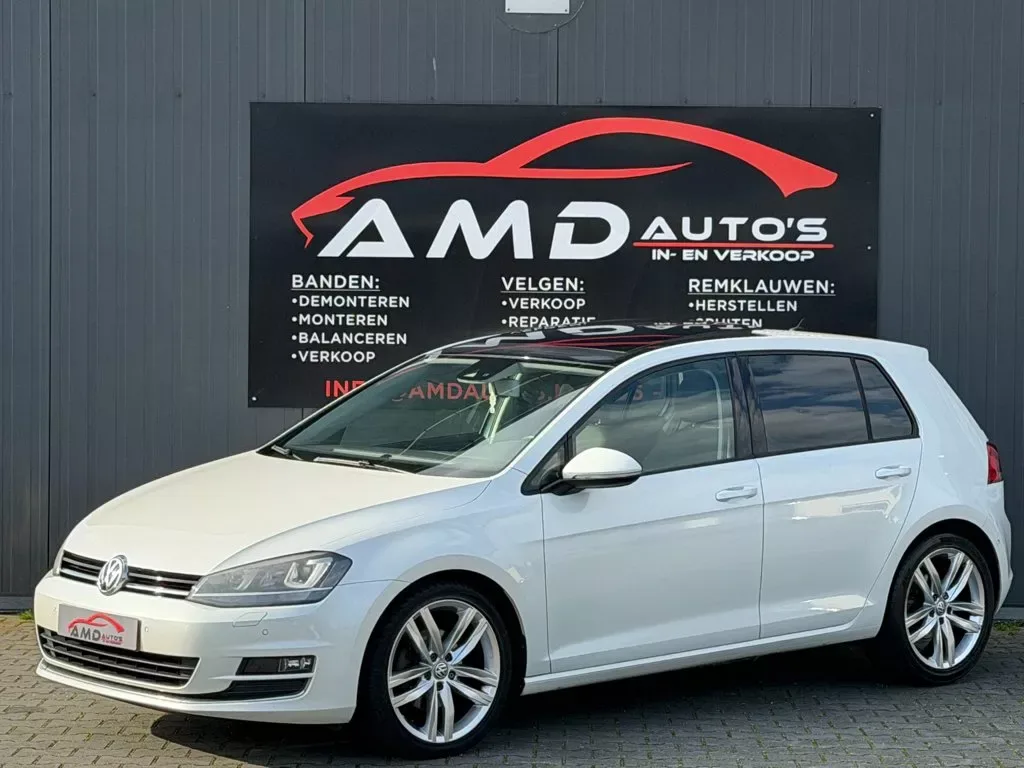 Volkswagen Golf (2013) — foto 1