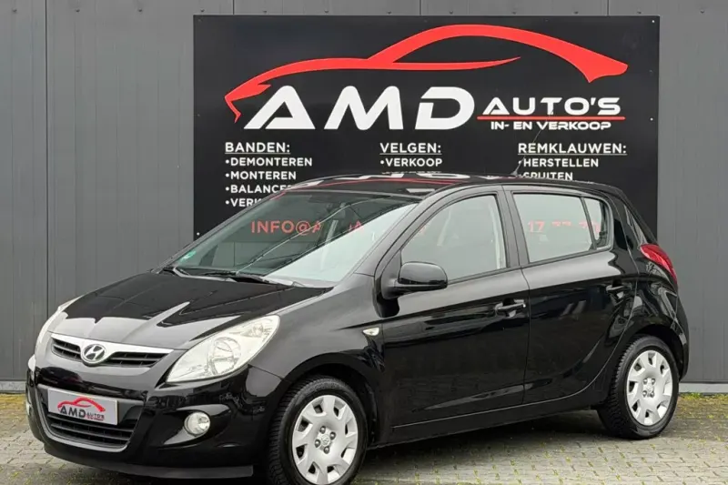 Hyundai i20 (2009)