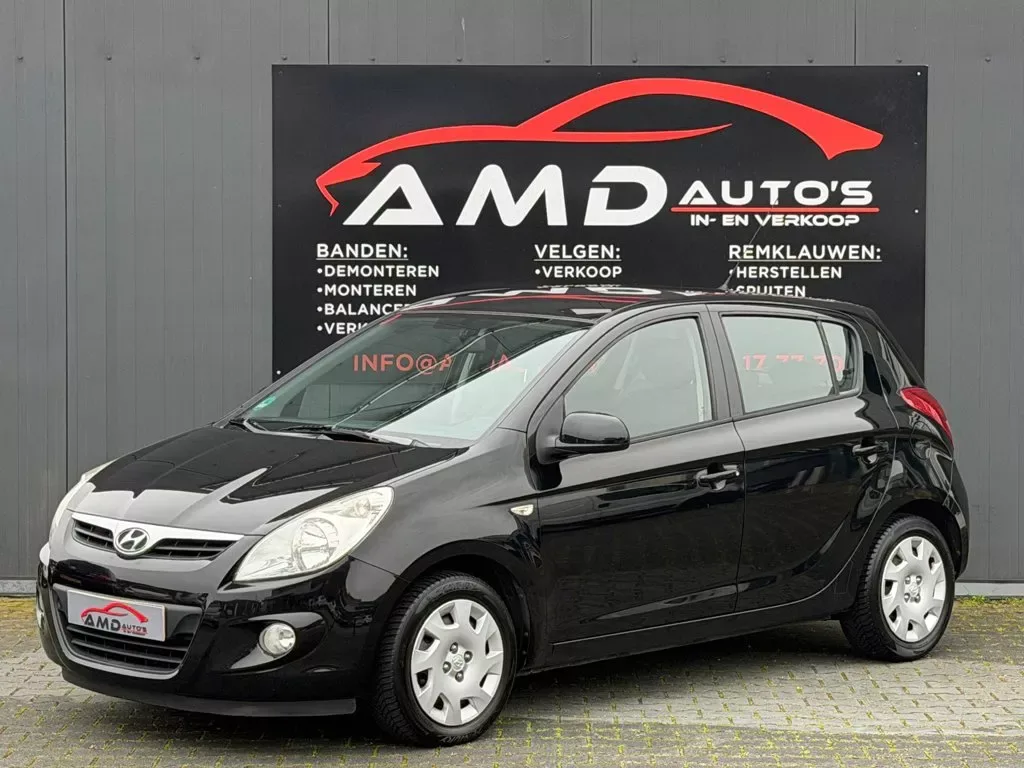Hyundai i20 (2009) — foto 1