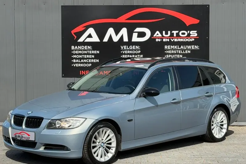 BMW 3-Serie (2005)