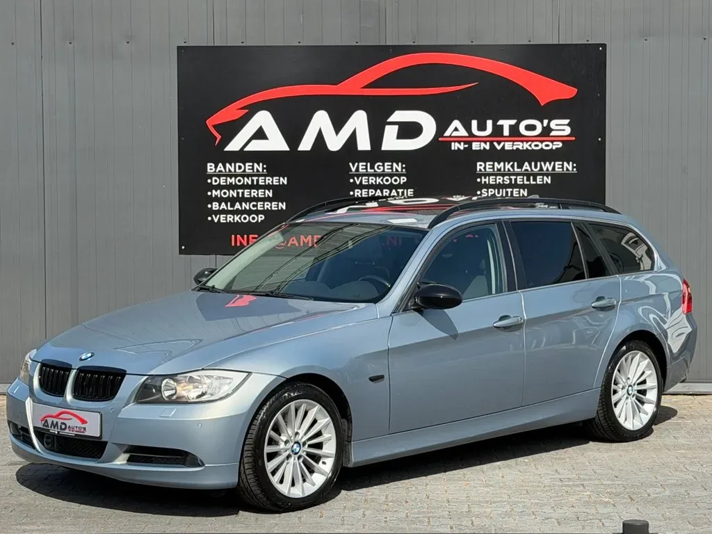 BMW 3-Serie (2005) — foto 1