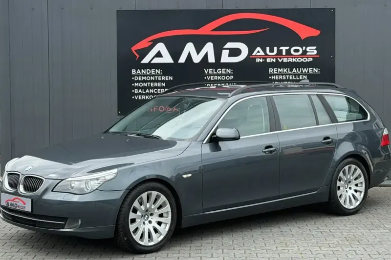 BMW 5-Serie (2007)