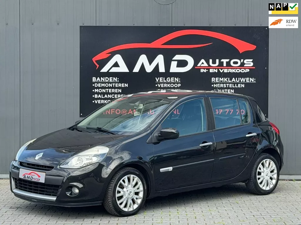 Renault Clio (2009) — foto 1