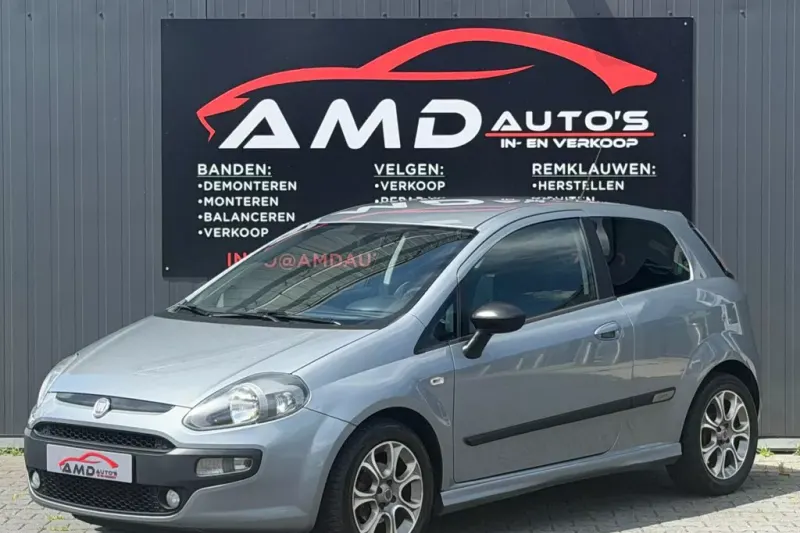 Fiat Punto Evo (2010)
