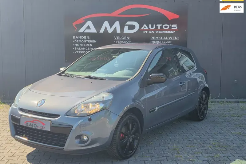 Renault Clio (2010)