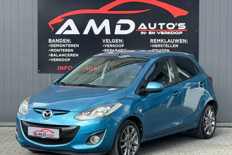 Mazda 2 (2012)