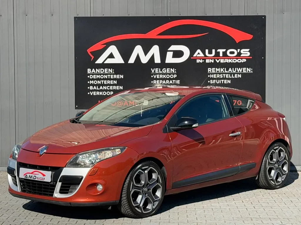 Renault Mégane (2009) — foto 1