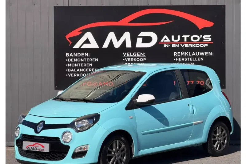 Renault Twingo (2012)