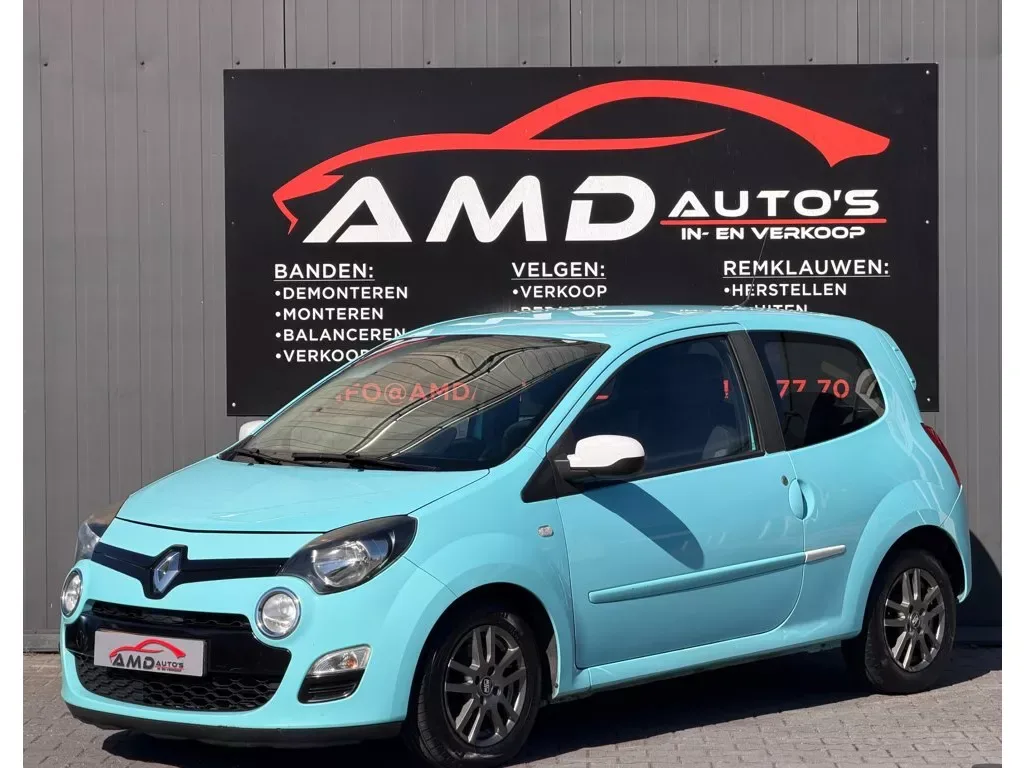 Renault Twingo (2012) — foto 1