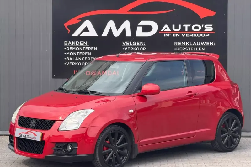 Suzuki Swift (2009)
