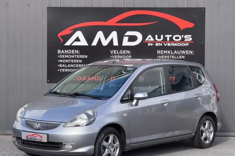Honda Jazz (2008)