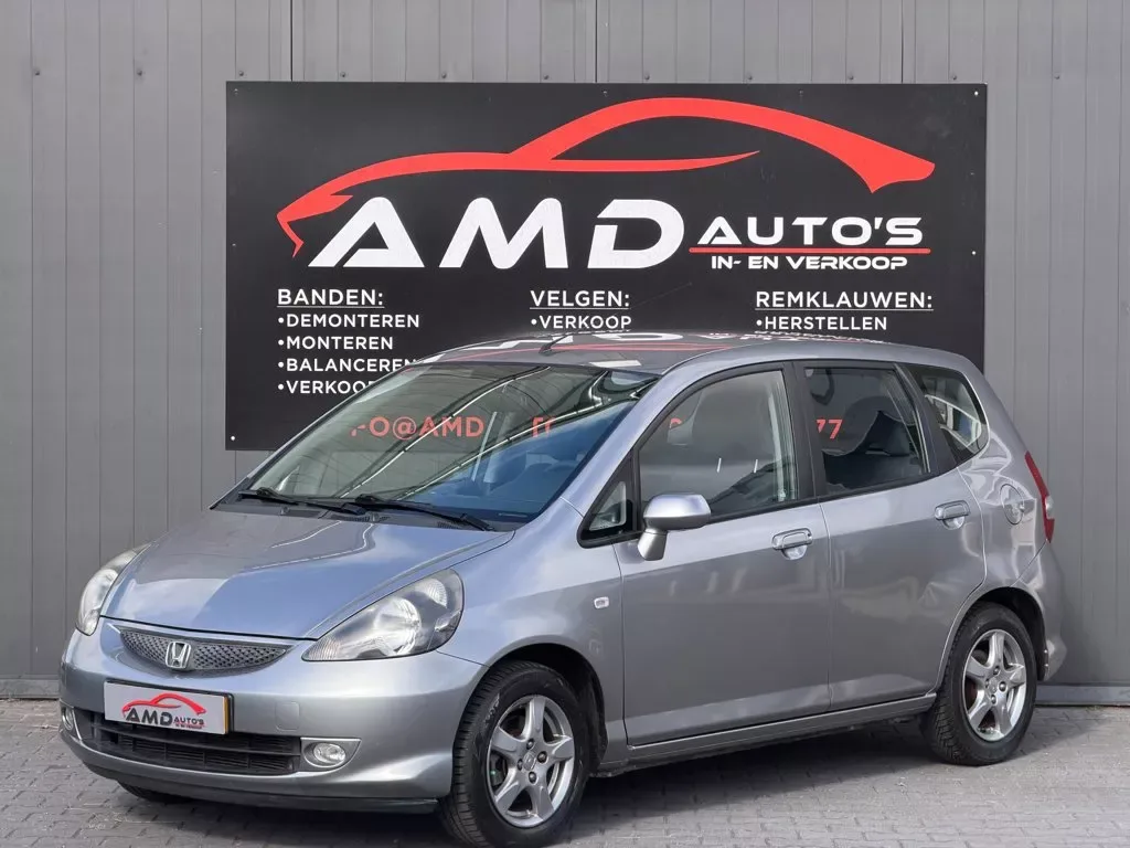 Honda Jazz (2008) — foto 1