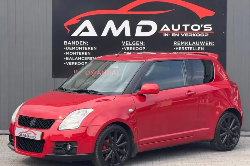 Suzuki Swift (2008)