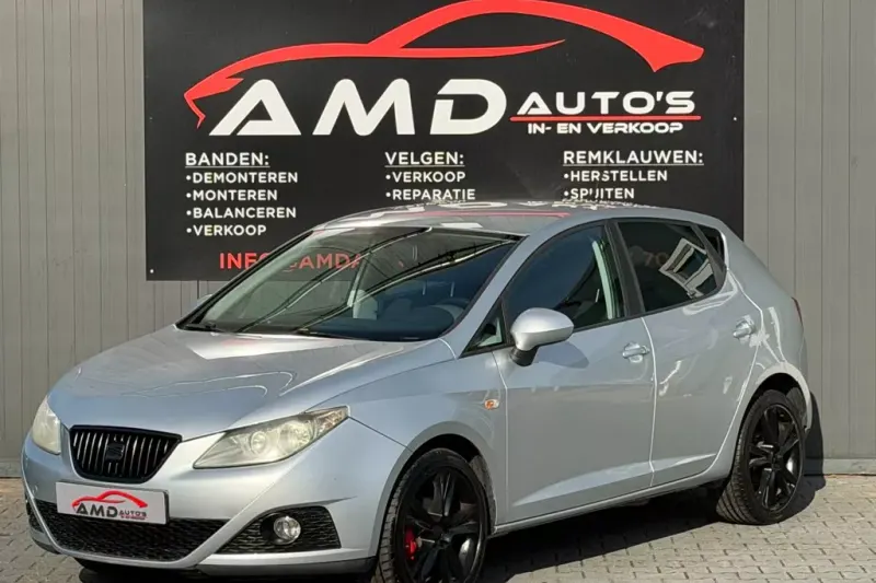 SEAT Ibiza (2009)