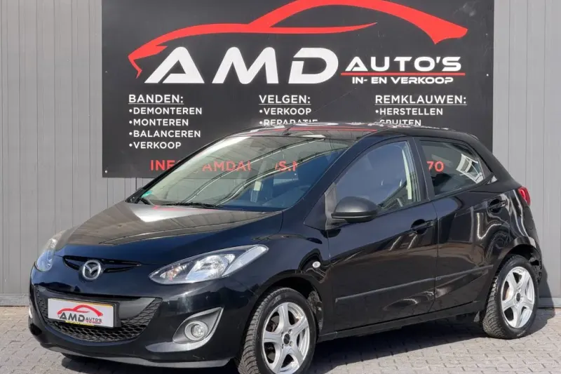 Mazda 2 (2012)