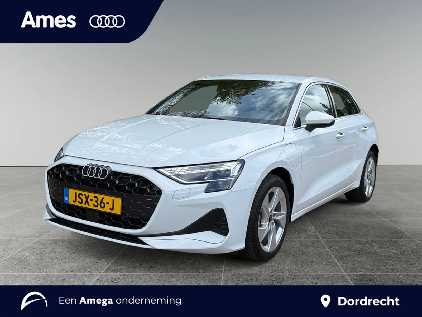 Audi A3 (2026) — foto 1