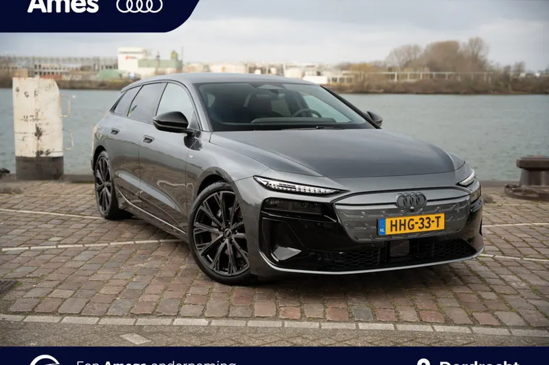 Audi A6 (2025)