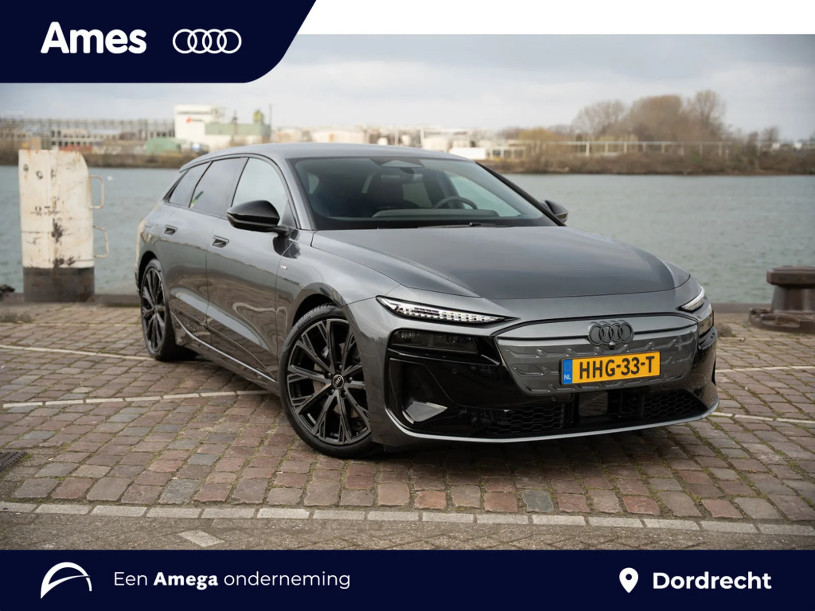 Audi A6 (2025) — foto 1