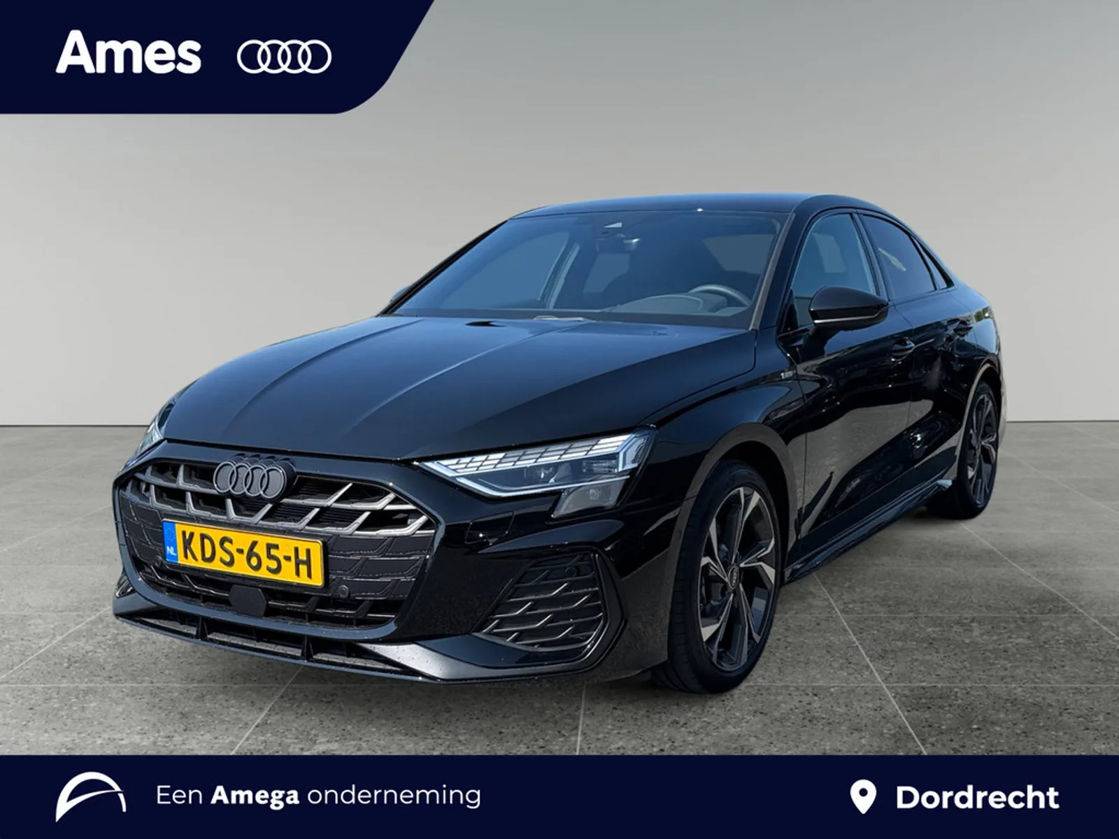 Audi A3 (2026) — foto 1