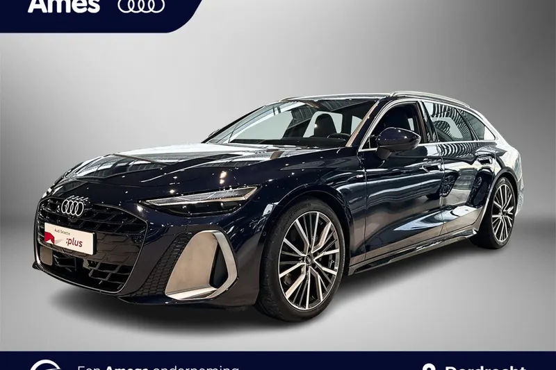 Audi A6 (2025)