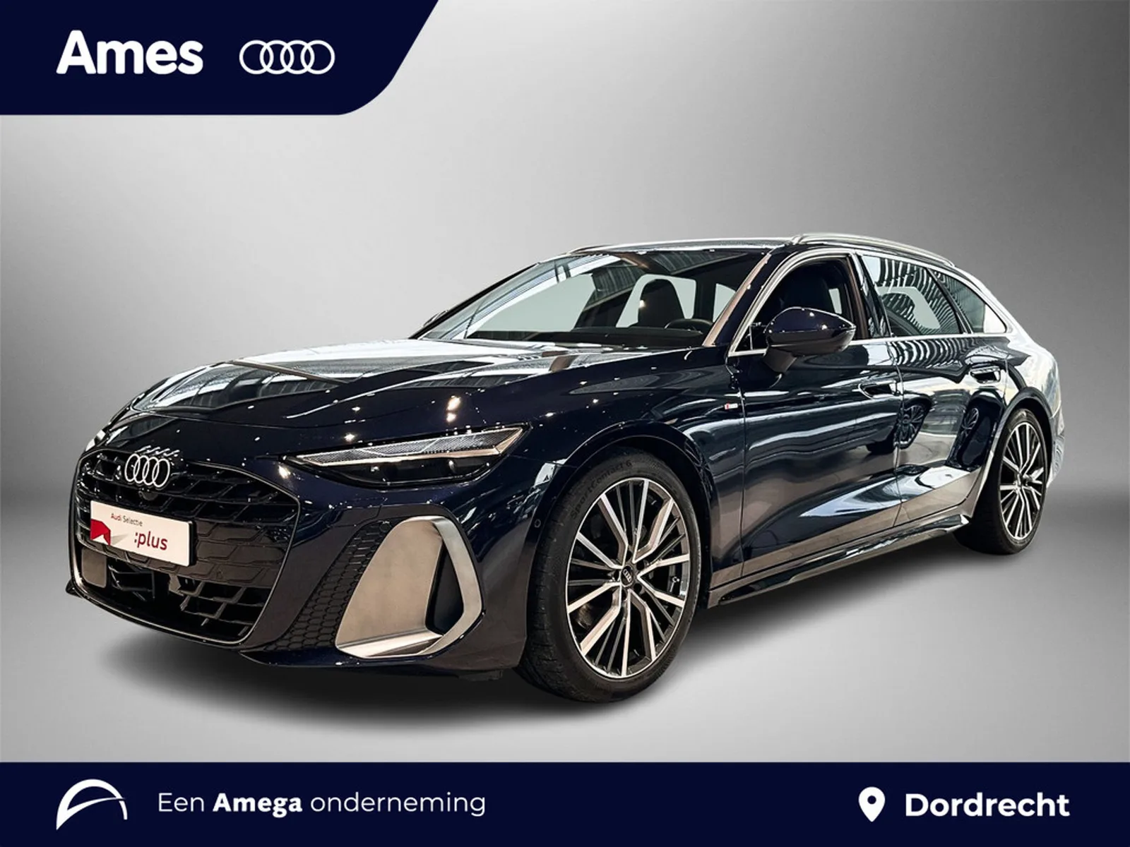 Audi A6 (2025) — foto 1