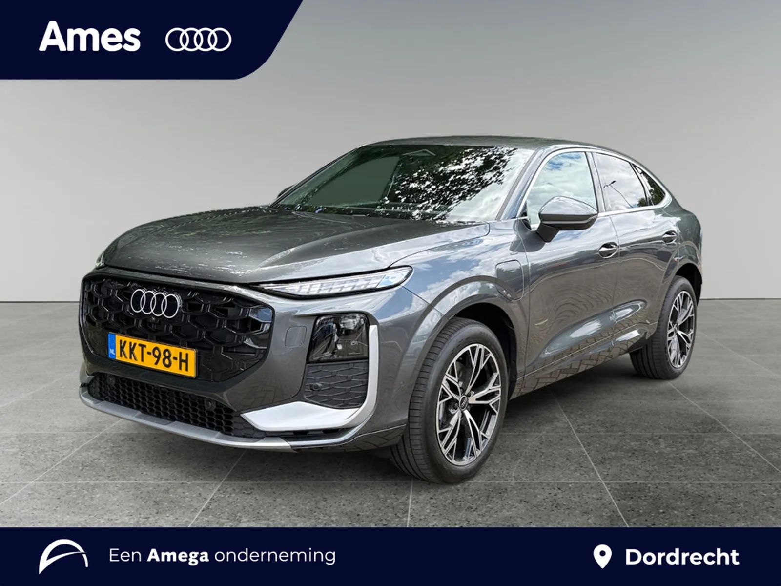 Audi Q3 (2026) — foto 1