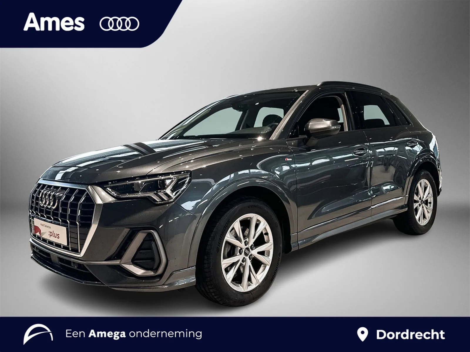Audi Q3 (2025) — foto 1