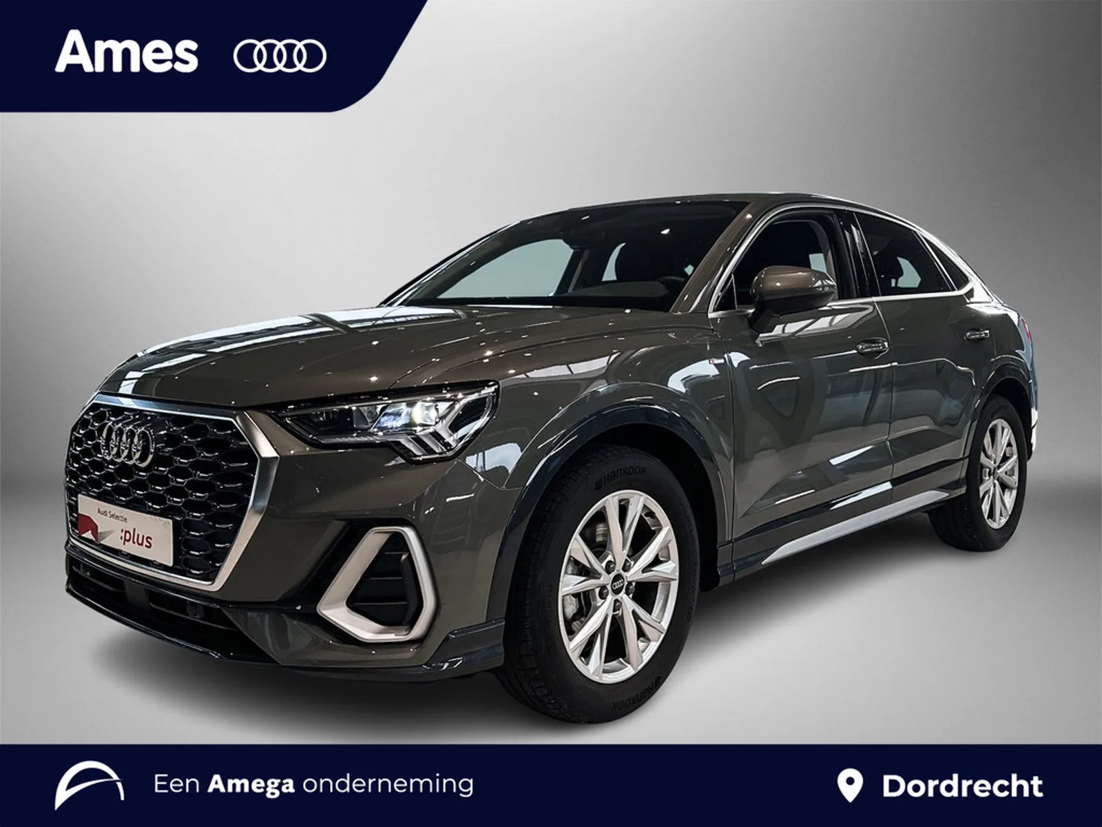 Audi Q3 (2025) — foto 1