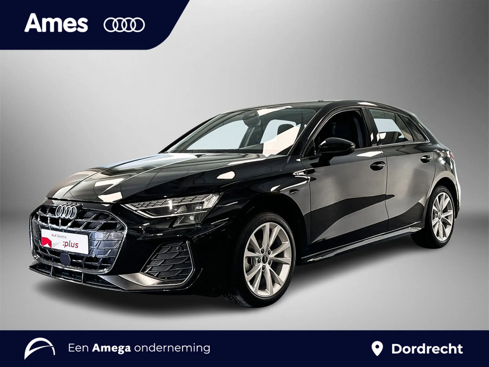Audi A3 (2025) — foto 1