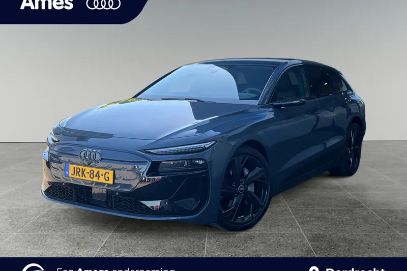 Audi A6 (2026)