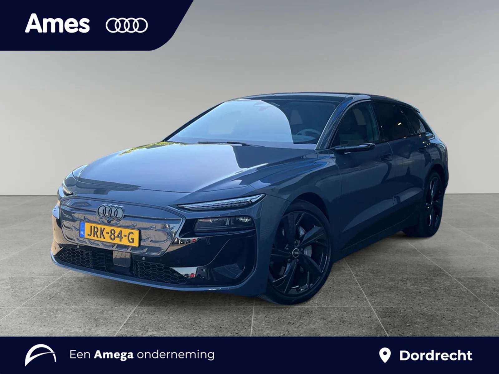 Audi A6 (2026) — foto 1