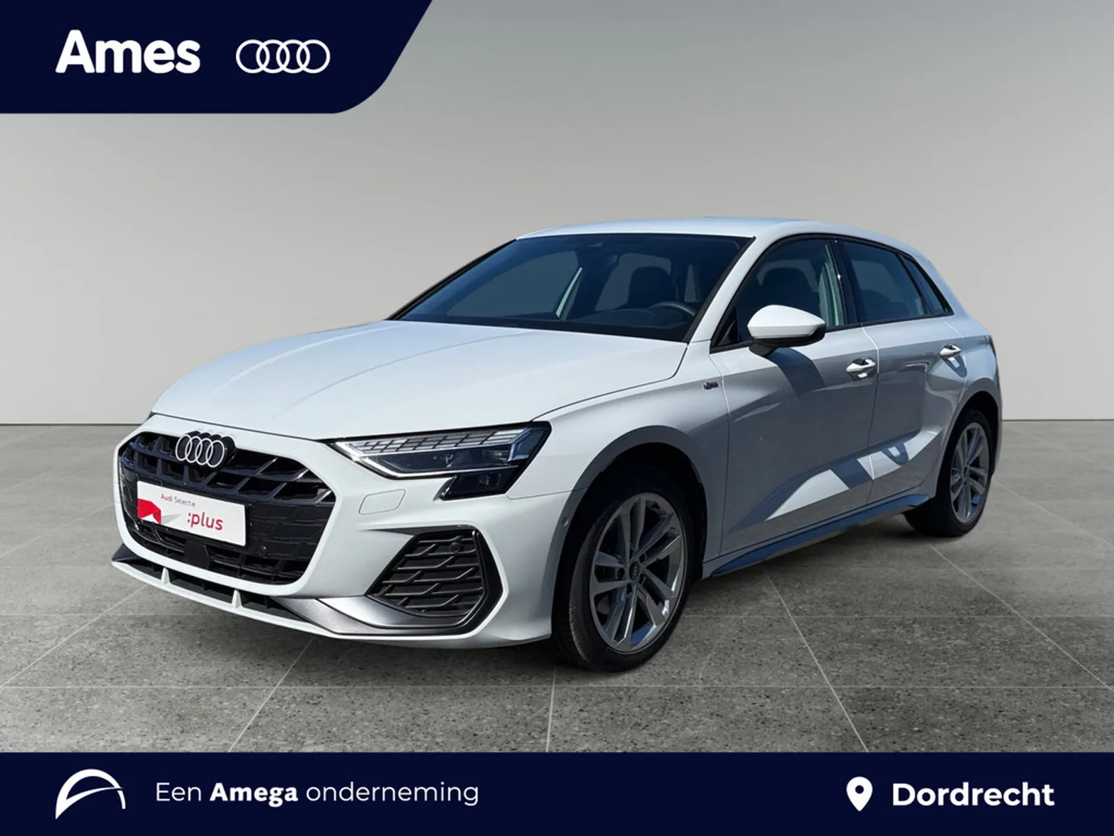 Audi A3 (2025) — foto 1