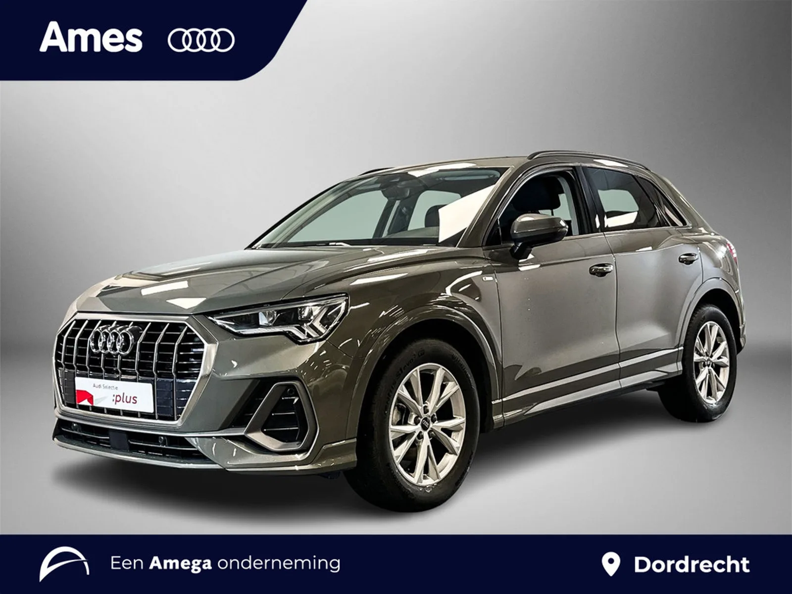 Audi Q3 (2025) — foto 1