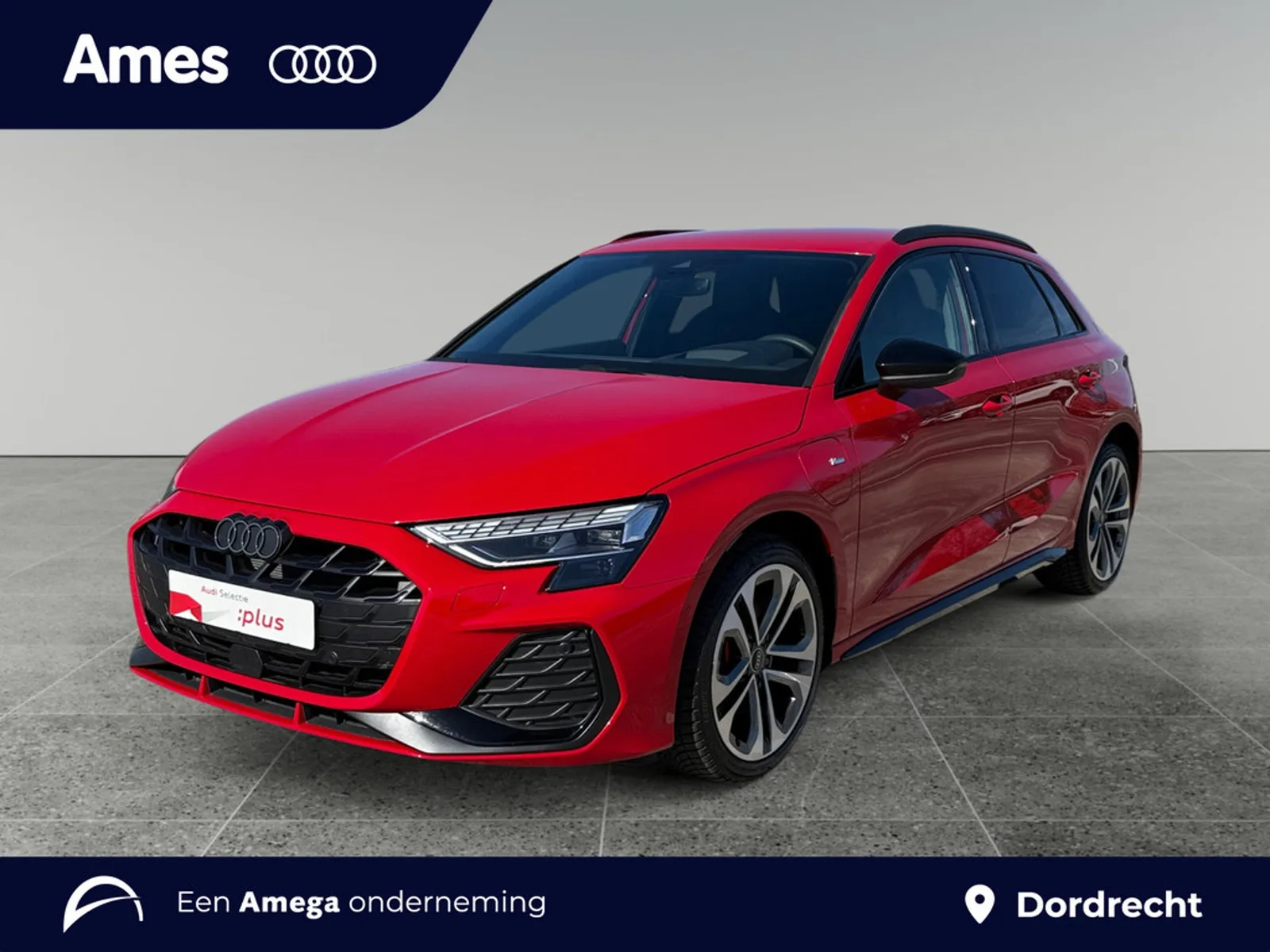 Audi A3 (2025) — foto 1