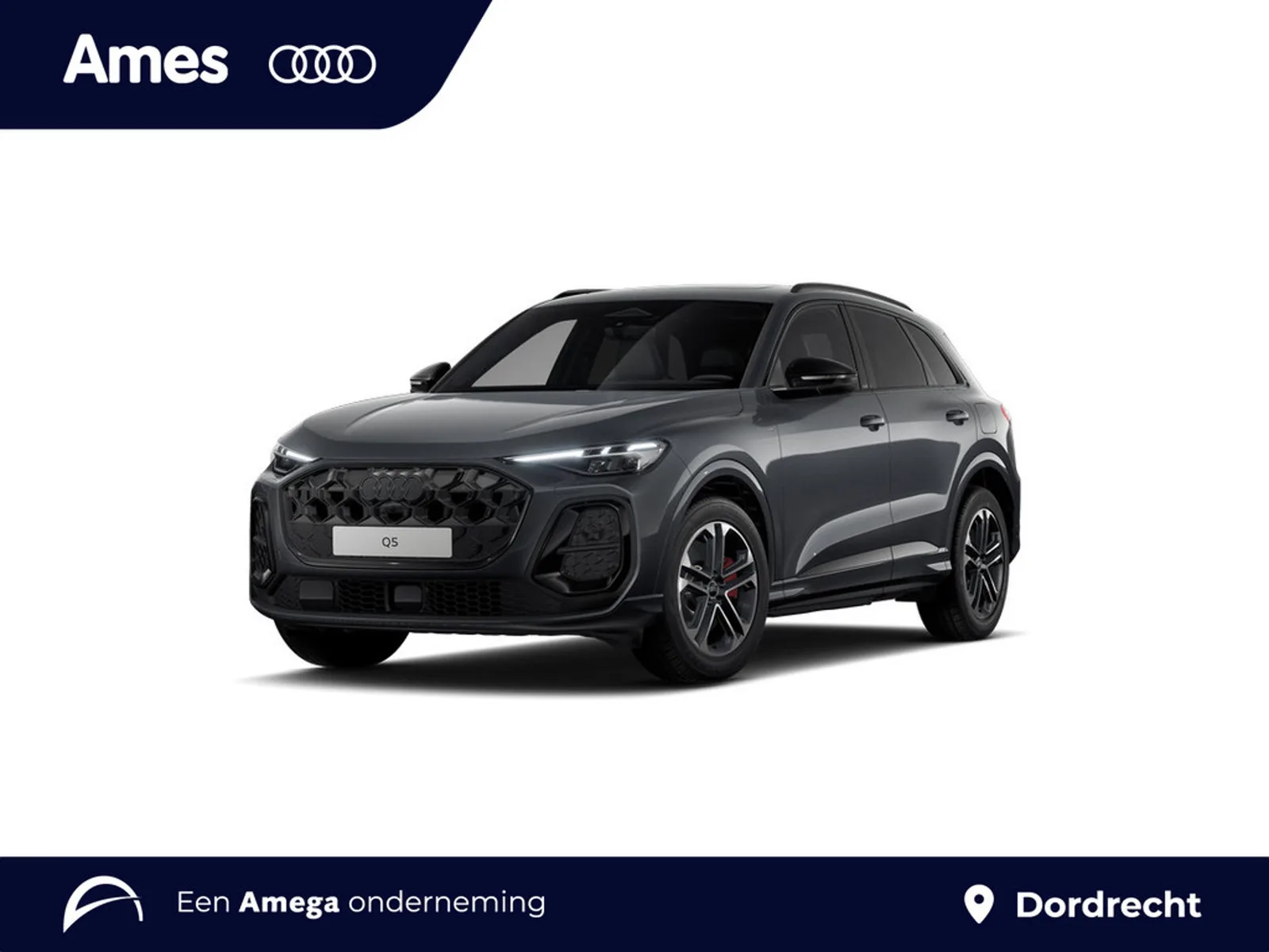 Audi Q5 (2026) — foto 1