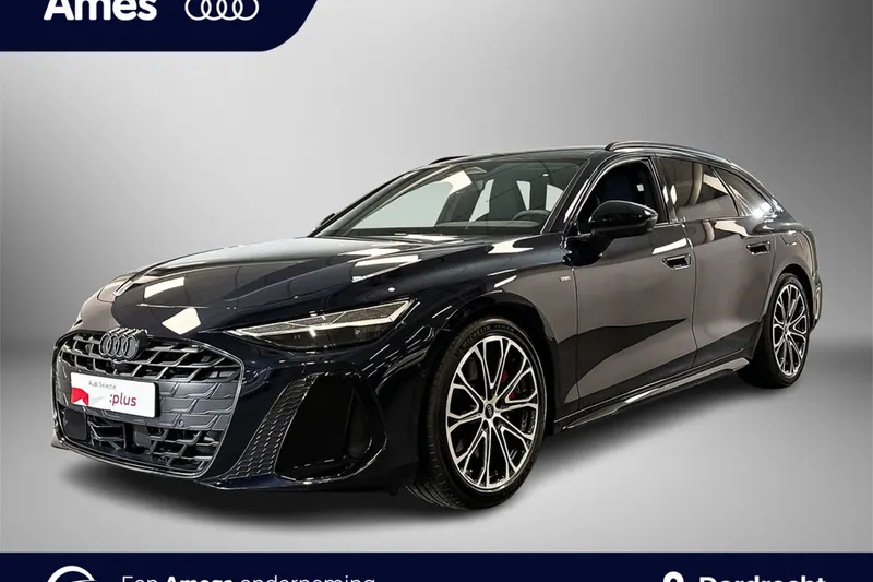 Audi A6 (2026)