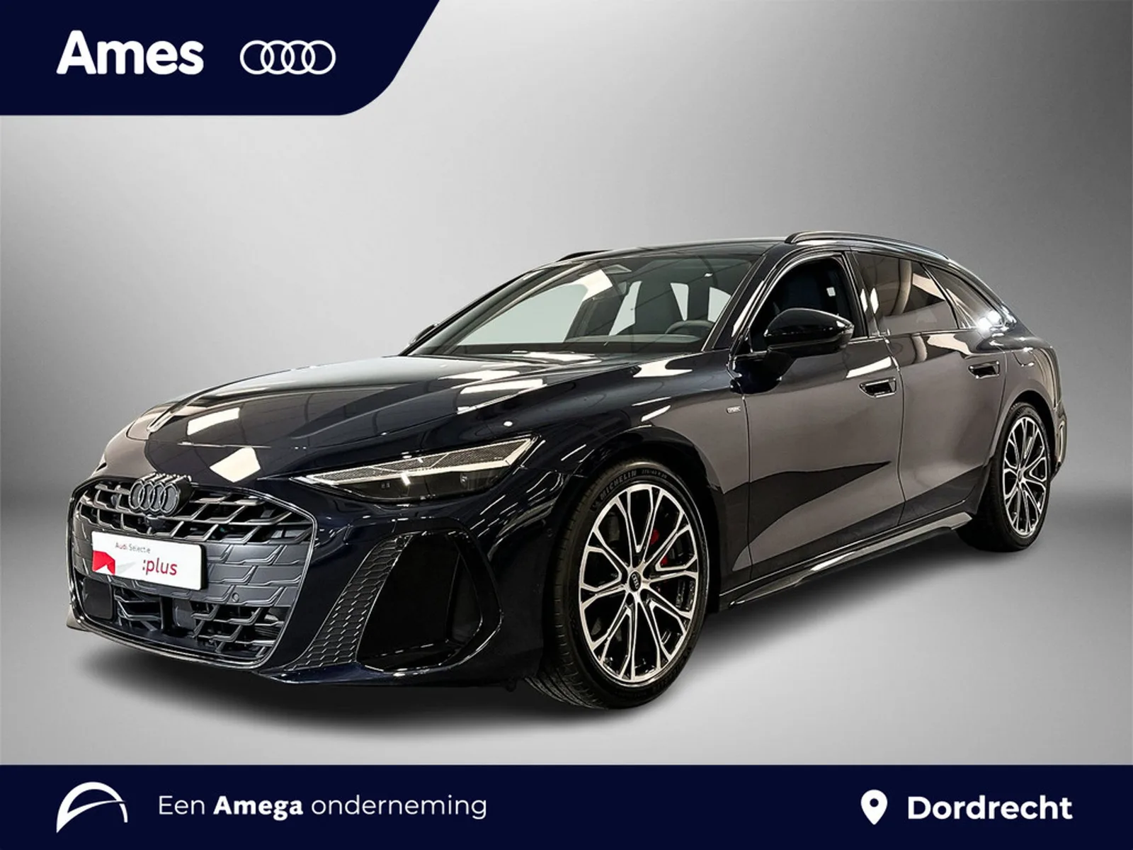 Audi A6 (2026) — foto 1