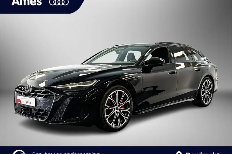 Audi A6 (2026)