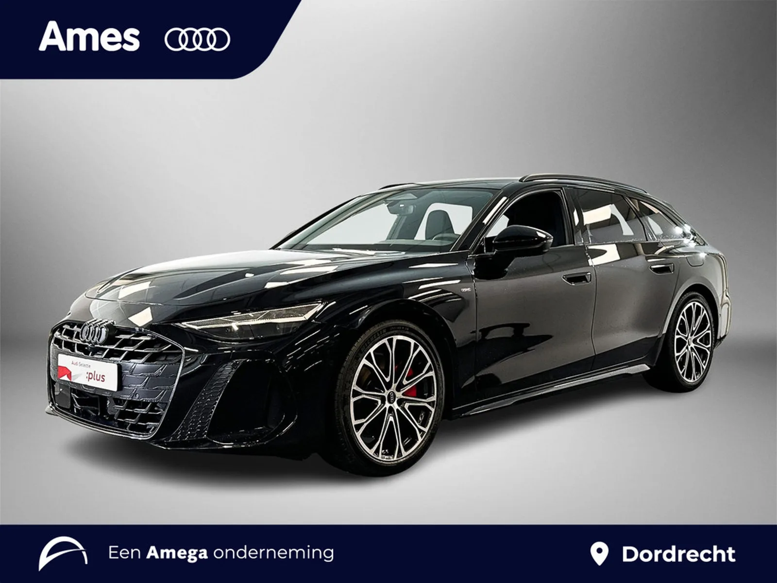 Audi A6 (2026) — foto 1