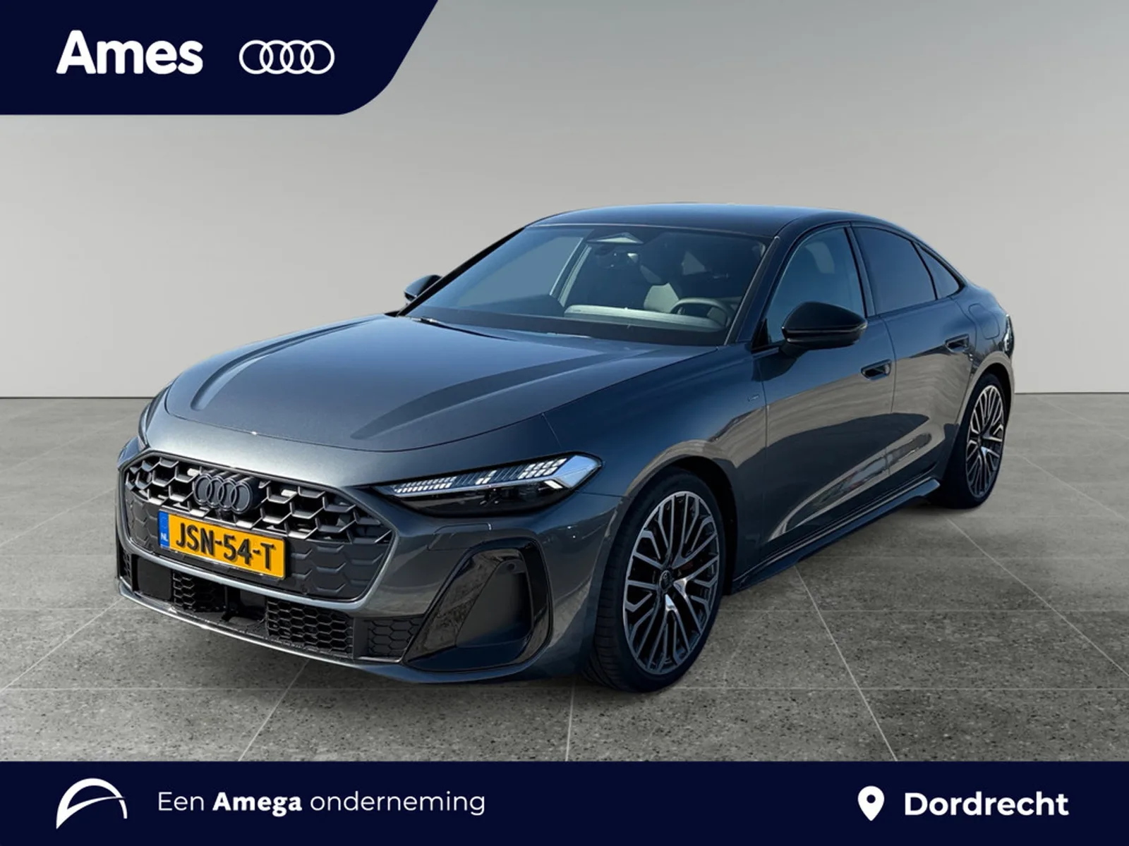 Audi A5 (2026) — foto 1