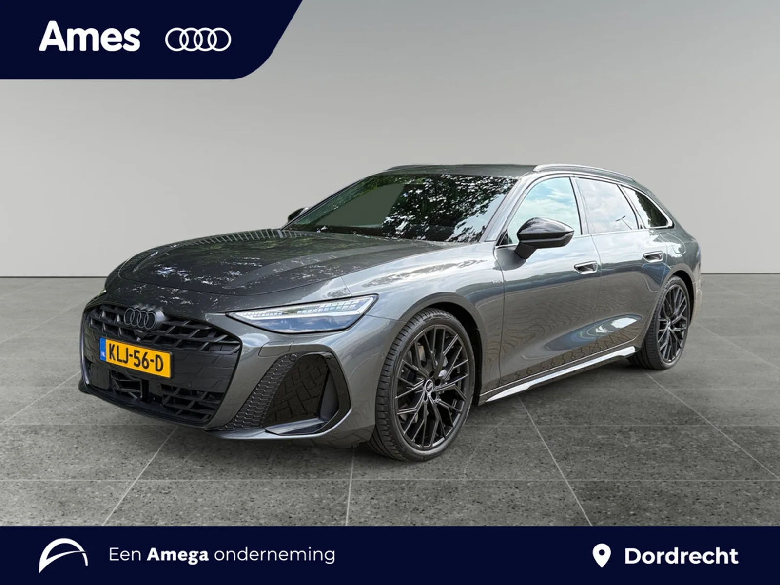 Audi A6 (2026) — foto 1