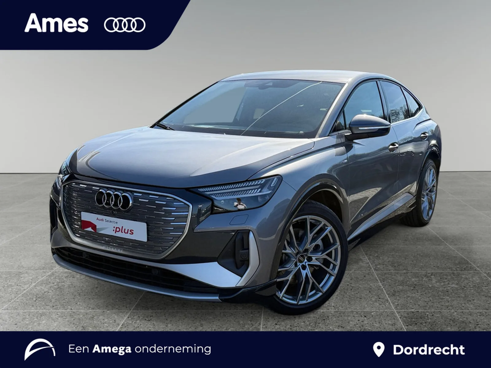 Audi Q4 (2024) — foto 1