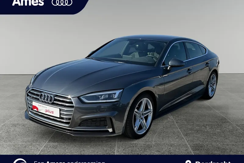 Audi A5 (2019)