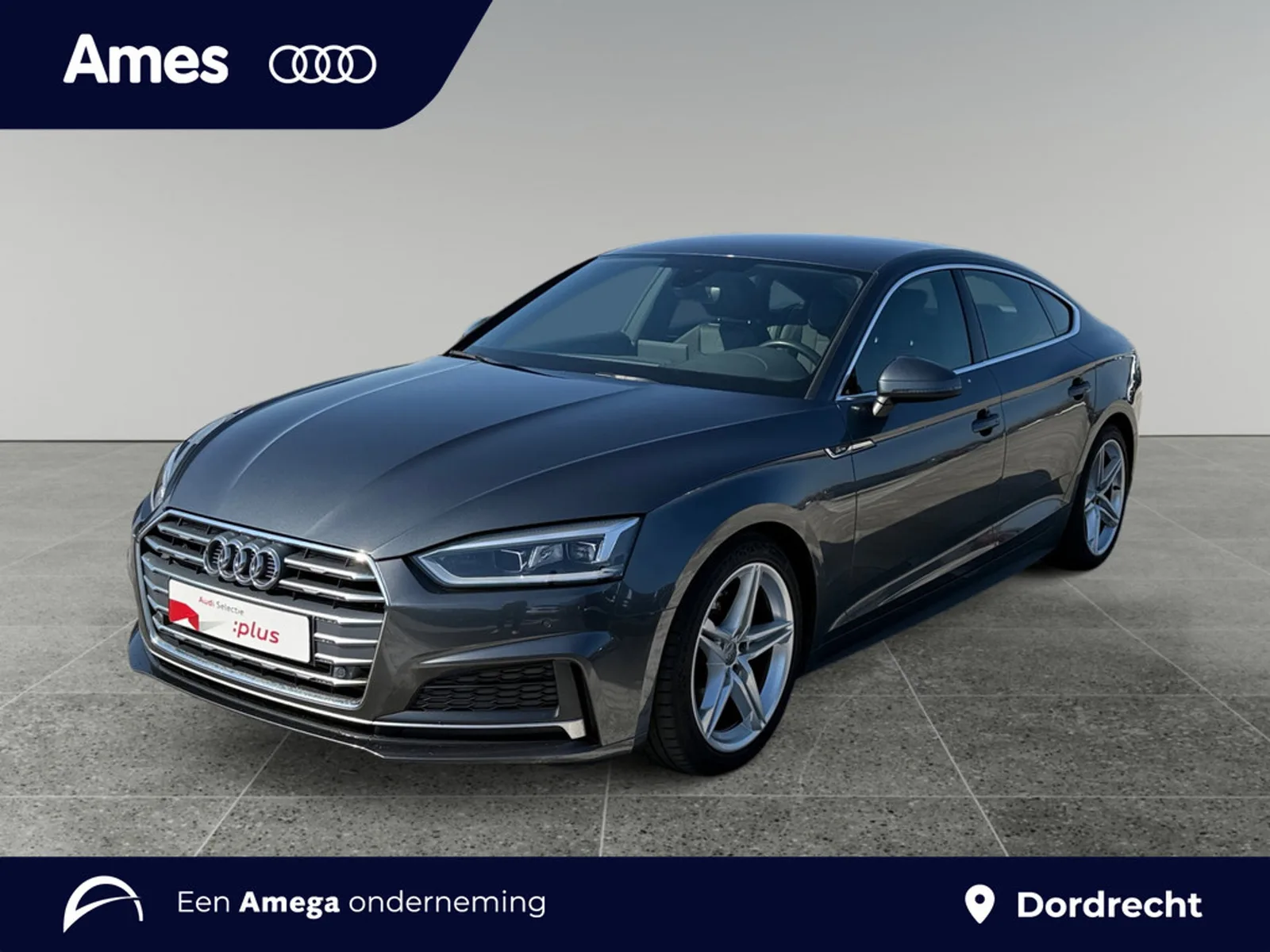 Audi A5 (2019) — foto 1