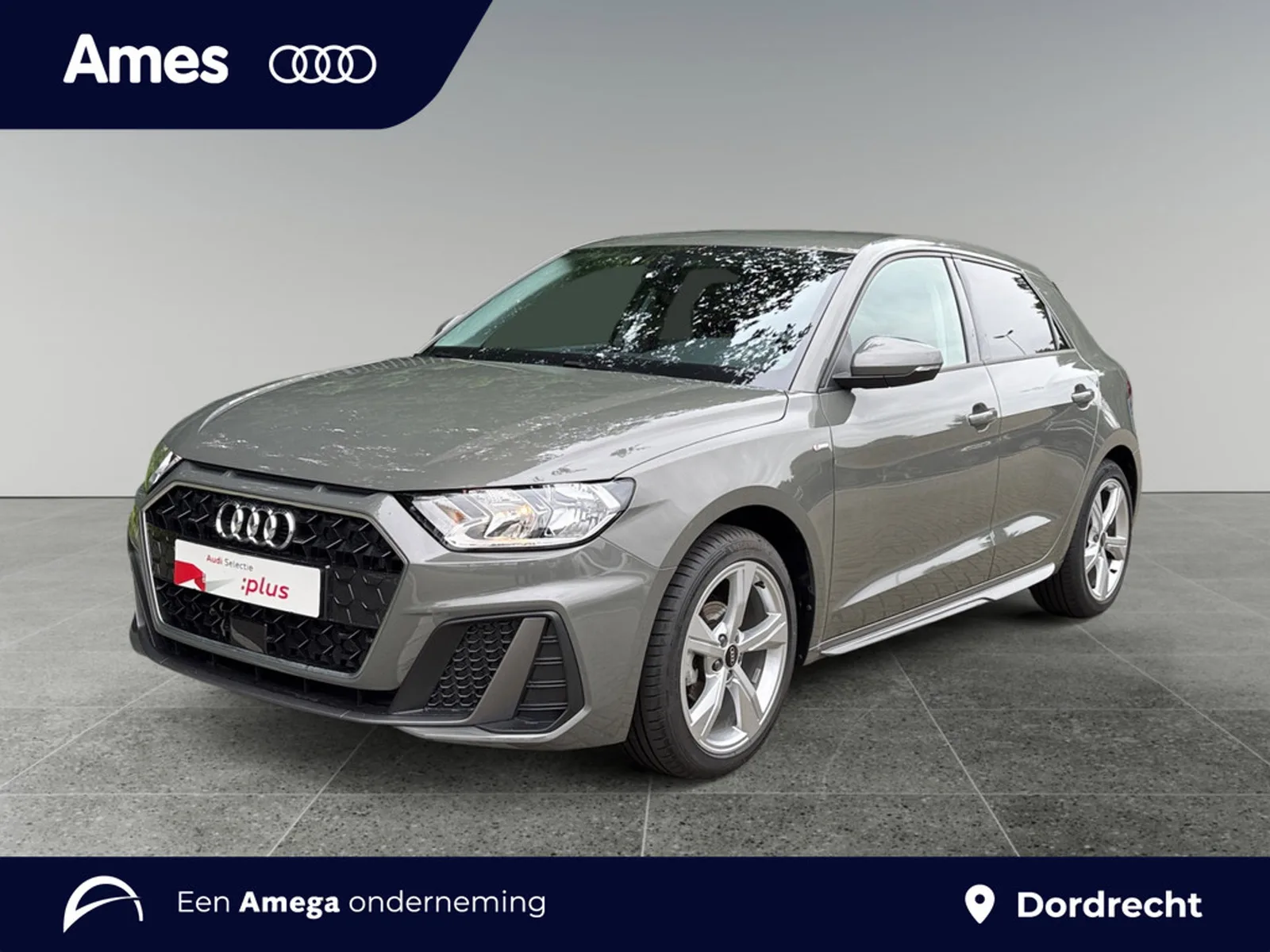 Audi A1 (2025) — foto 1