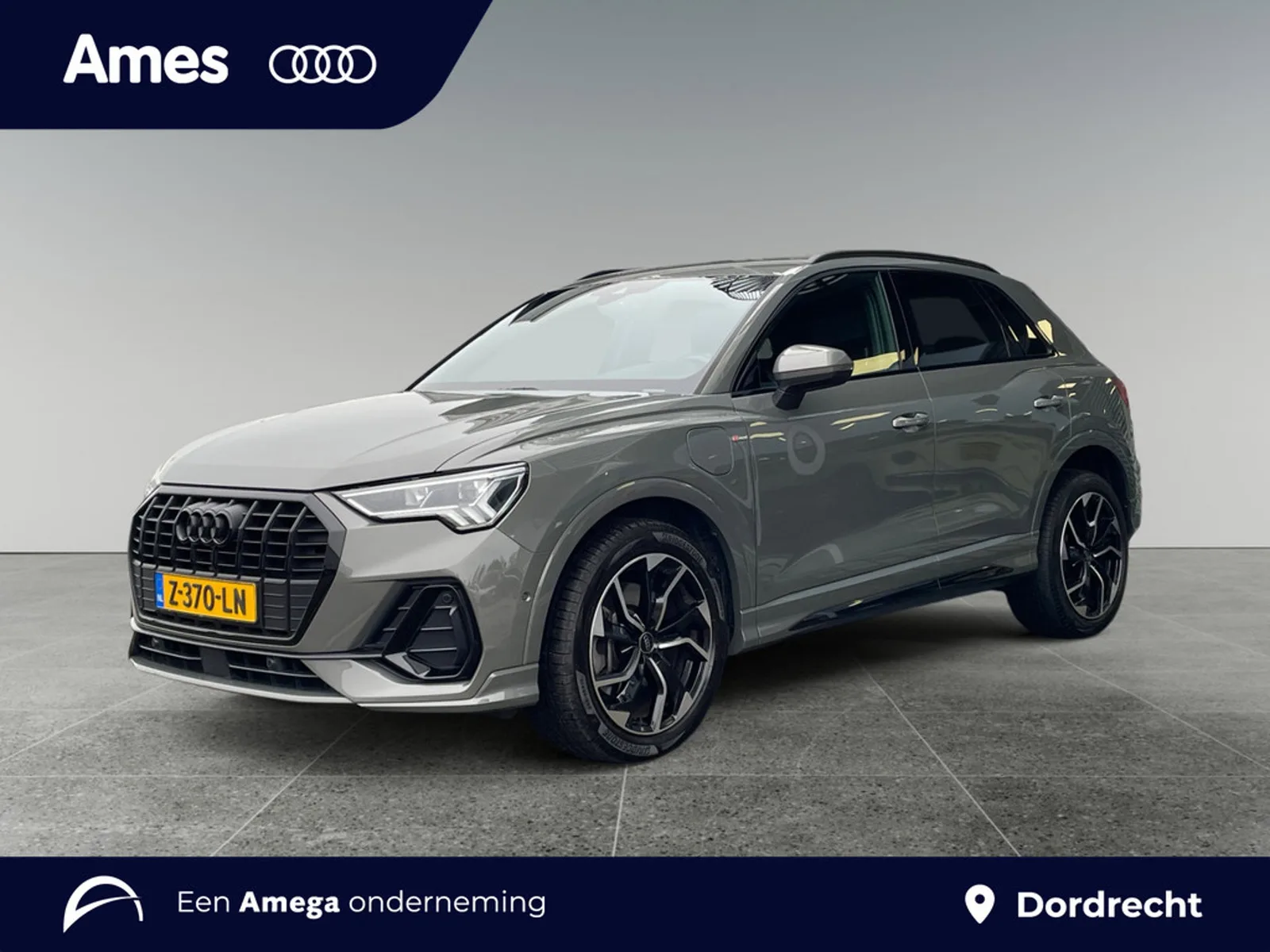 Audi Q3 (2024) — foto 1