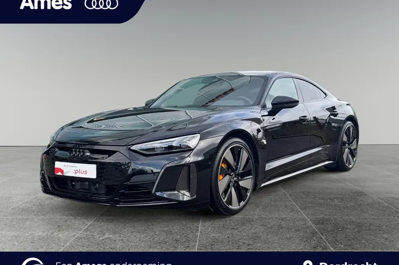 Audi RS e-tron GT (2024)